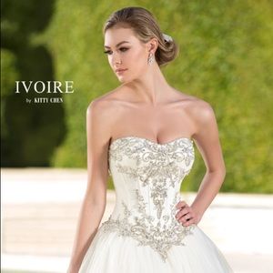 Brand New Wedding Gown